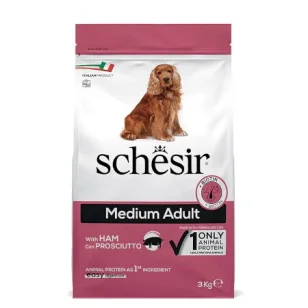 Schesir Medium maintenance (prosciutto)