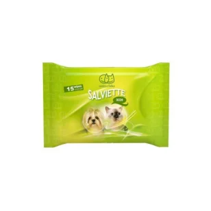 Camon Salviette detergenti per occhi