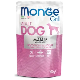 Monge Grill (Maiale)