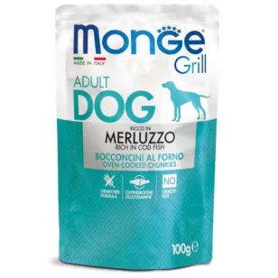 Monge Grill (merluzzo)