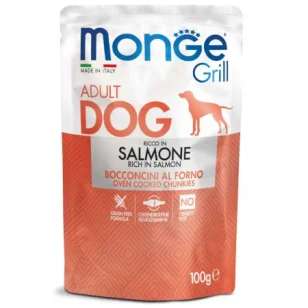 Monge Grill (salmone)