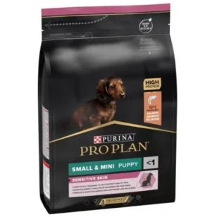 Purina Pro Plan Puppy Small & Mini Sensitive Skin
