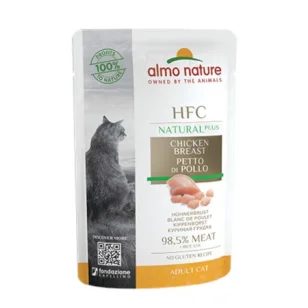 Almo Nature HFC Natural Plus (Petto di Pollo)