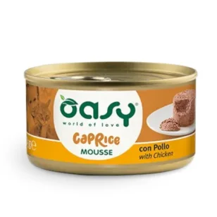Oasy Caprice Mousse con Pollo