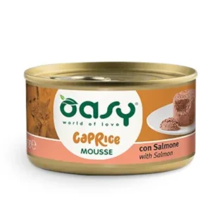 Oasy Caprice Mousse con Salmone