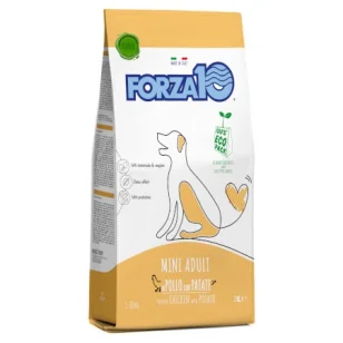 Forza 10 Maintenance Mini al pollo e patate