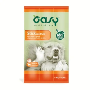 Oasy Stick con Pollo