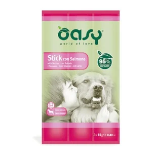 Oasy Stick con Salmone