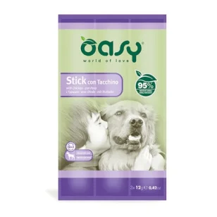 Oasy Stick con Tacchino