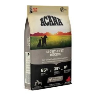 Acana Light & Fit Recipe per Cani