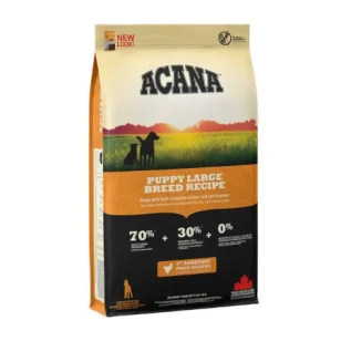 Acana Puppy Large Breed Recipe per Cani