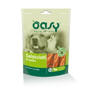 Oasy Salsicciotti di Pollo