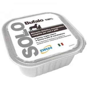 DRN Solo bufalo