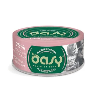 Oasy More Love Pollo con Prosciutto