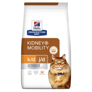 Hill's Prescription Diet k/d + Mobility feline