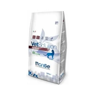 Monge VetSolution Hepatic per gatti