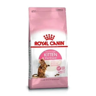 Royal Canin Kitten Sterilised