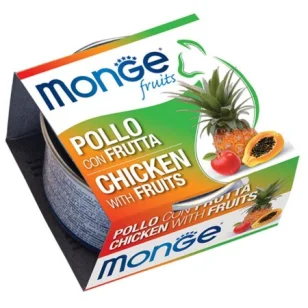 Monge Natural Fruits (pollo con frutta)