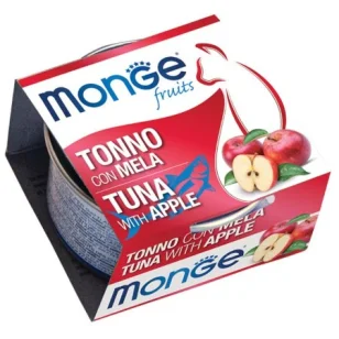 Monge Natural Fruits (tonno con mela)