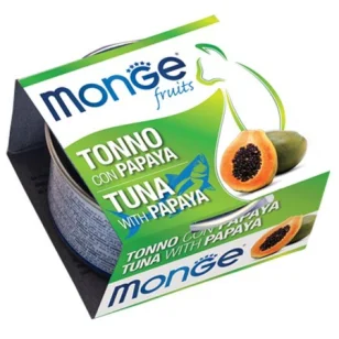 Monge Natural Fruits (tonno con papaya)