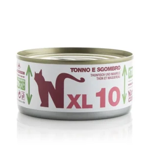 Natural Code XL10 (tonno e sgombro)