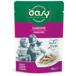 Oasy More Love Bustina Sardine