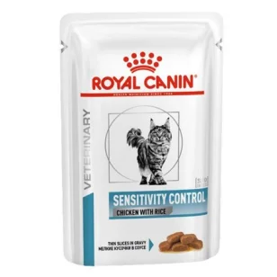 Royal Canin Sensitivity Control Feline Umido al Pollo