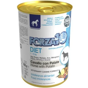 Forza 10 Diet paté (cavallo e patate)