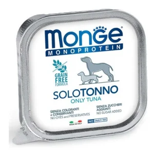 Monge Monoproteico Solo Tonno