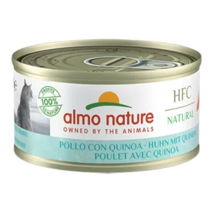 Almo Nature HFC Natural (Pollo con Quinoa)