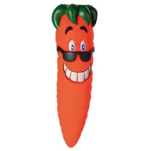 Trixie Gioco carota in vinile