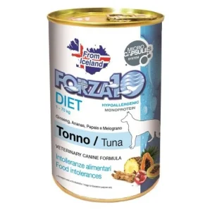 Forza 10 Regular Diet paté al tonno