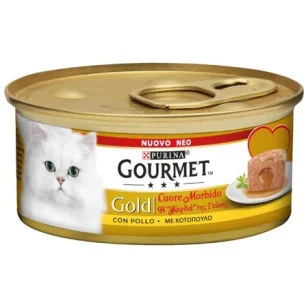 Purina Gourmet Gold cuore morbido con pollo