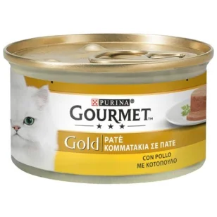 Purina Gourmet Gold Paté con Pollo