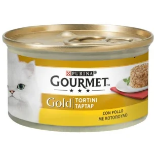 Purina Gourmet Gold Tortini con Pollo