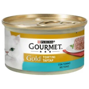 Purina Gourmet Gold Tortini con Tonno