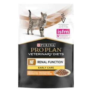 Purina Veterinary Diets Feline NF Early Care Umido Bustina (Pollo)