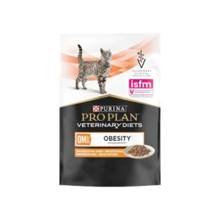 Purina Veterinary Diets Feline OM Umido Bustina