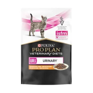 Purina Veterinary Diets Feline UR Umido Bustina (Pollo)