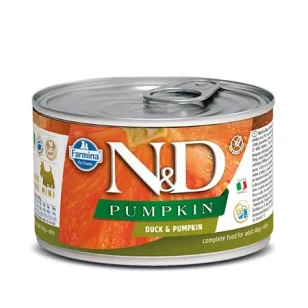 Farmina N&D Pumpkin Canine Adult Mini (Zucca e Anatra)
