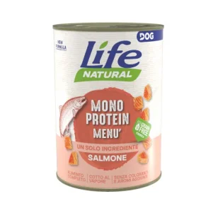 Life Natural Dog Monoprotein (salmone)