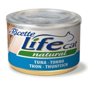 Life Natural Cat Le Ricette (tonno)