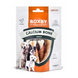 Boxby Calcium Bone snack