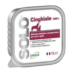 DRN Solo Cinghiale