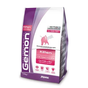 Gemon Kitten (pollo)