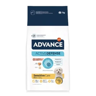 Advance Adult Sensitive Mini Salmone