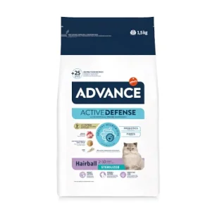 Advance Hairball Sterilized (Tacchino)