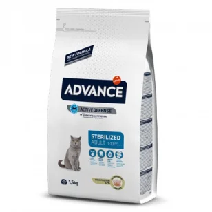 Advance Adult Sterilised Feline (Tacchino)