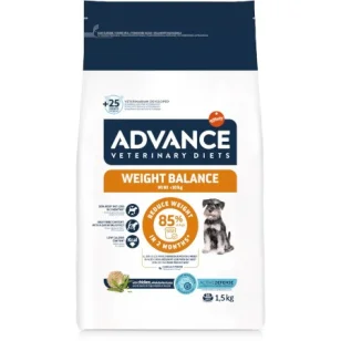 Advance Veterinary Diets Weight Balance Mini