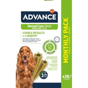 Advance Dental Care Stick Medium/Maxi